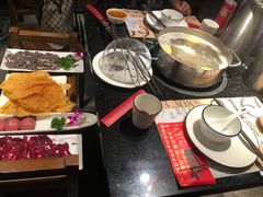 -牛事制造局牛肉火锅(莲岳路店)