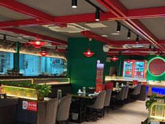 -京悦南门涮羊肉·羊蝎子火锅(田林路店)