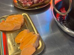 -灶边炉台·东北融合烤肉(南山店)