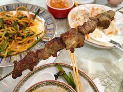 -欧提汗·新疆餐厅·清真(银都路店)