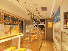 面包甜点陈列柜-好利来(四惠店)