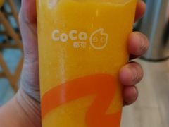春见柑橘-CoCo都可(建外SOHO店)
