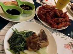 -上海虹桥宾馆味翠餐厅