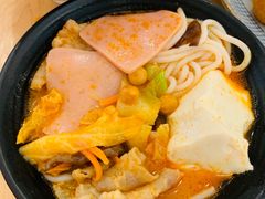 -阿香米线(中原万达店)