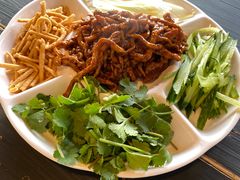 -我去·春饼文化主题餐厅(国定路总店)