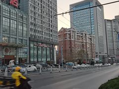 -大连长城大饭店(西安路地铁站店)