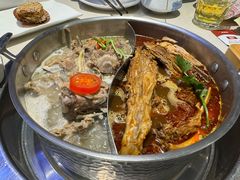 -浩爷羊蝎子火锅(望京店)