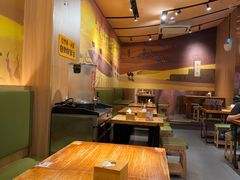 -嘻小北·兰州清汤牛肉面(太平洋森活天地店)