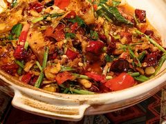 -火塘云南烧烤大排档