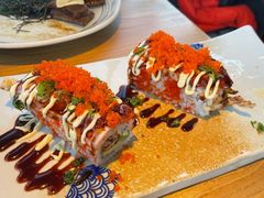 软壳蟹寿司-Hatsune隐泉日式料理(三里屯太古里店)