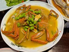 六月黄面拖蟹-乡乐园蟹庄·阳澄湖农家乐