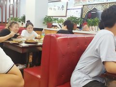 大堂-马布尔莱斯食府(西红门店)