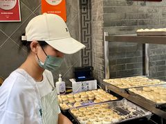 -赵记素斋·绿豆馅饼(钟楼小区店)