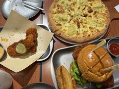 -魏斯理汉堡(西安沣东吾悦店)