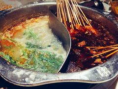 -袁记串串香(世欧王庄店)