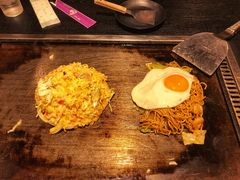 豪华大阪烧-味乃家 本店