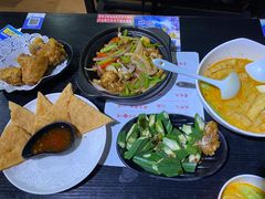 -绿柠食堂(北外滩店)
