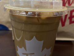 Double&nbsp;Double&nbsp;深烘-Tims天好咖啡·贝果(凯德大峡谷购物中心店)