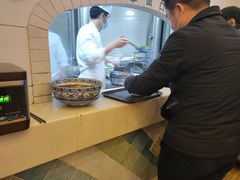 自助取餐区-马艾萨中国兰州牛肉拉面(劲松店)