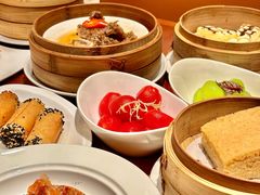 -杭州JW万豪酒店-万豪中餐厅