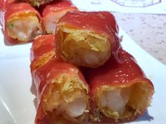 金沙红米肠-点都德(聚福楼店)