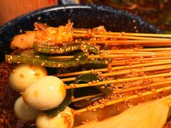 -谢老五跷脚牛肉·非遗传承店
