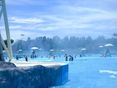 -上海玛雅海滩水公园