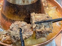 -香满锅老北京羊蝎子火锅·家常菜(新街口店)