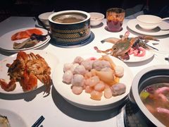 -加餐海鲜自助(宝龙一城店)