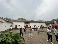 -叶挺将军纪念园