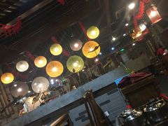 大堂-香天下·四川火锅(安镇大润发店)