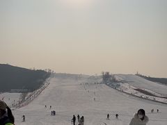 -蓟县盘山滑雪场