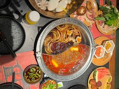 -牛New寿喜烧(虹桥新天地店)