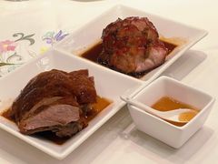 烧味拼盘-翠园(北京王府中环店)