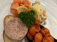 -新侨三宝乐西餐厅(崇文门店)