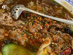 水煮牛肉-旺富东海大酒楼(海鲜街店)