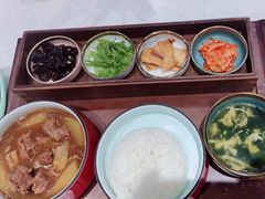 -牛腩之旅·牛腩牛杂煲(光启城美食城店)