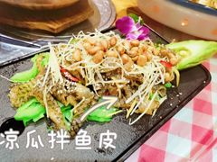 -龙桥私厨·姜花菊花过桥鱼·顺德菜(容桂店)