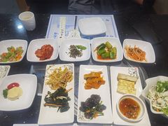 -青松馆韩国料理(香港中路佳世客店)