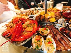 -日进一片海.生腌海鲜火锅.宵夜烧烤(三里屯总店)