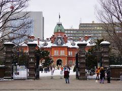 -北海道厅旧本厅舍(旧本庁舎)