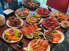 -西安W酒店·WEI全味西餐厅