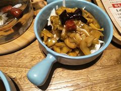 老醋榨菜-那些年记忆烧烤