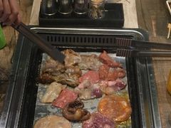 -金太郎海鲜姿造自助烤肉火锅(圣景兴业嘉园店)