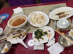 -北京龙庆四季香农家饭庄·灶台鱼·碳烤虹鳟鱼(龙庆峡店)