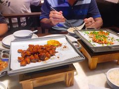 -绿茶餐厅(深圳龙华天虹购物中心店)