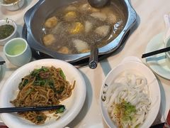 -潮汕大目牛肉火锅(水围店)