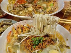 -面道赞宁海海鲜面(迎凤街店)