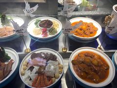 -鸽子侯·家宴·平价海鲜(绿地店)