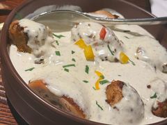 -格鲁·秀色Georgia’s Feast